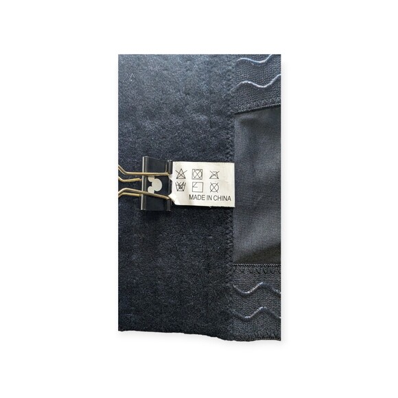 Womens Lizette Collections Black Lace Corset Top Shapewear Size 36/80 - Picture 5 of 7